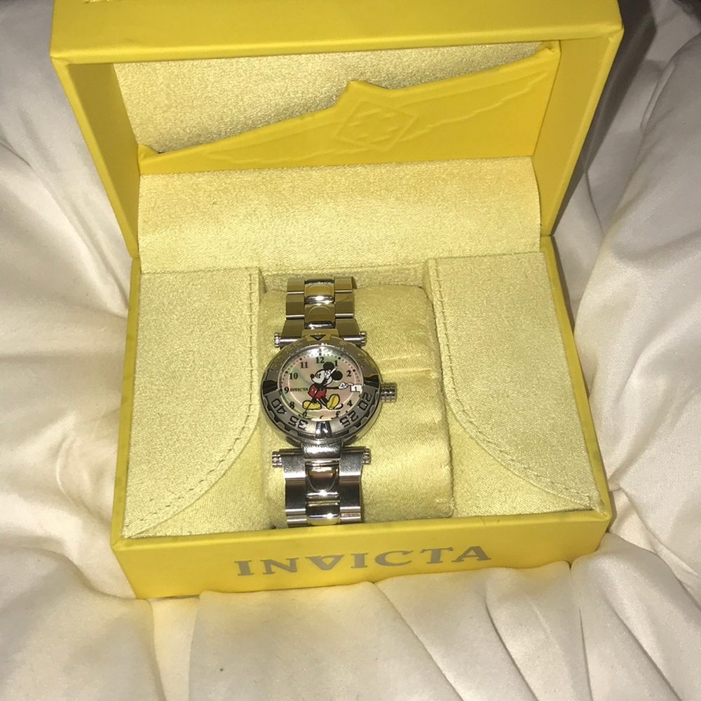 Invicta limited edition Disney watch